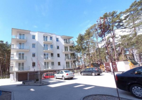 Porta Mare Apartamenty Leśne Tarasy II in Dziwnówek